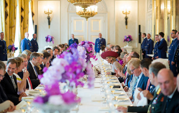 President Prokopis Pavlopoulos of Greece Visits The Netherlands