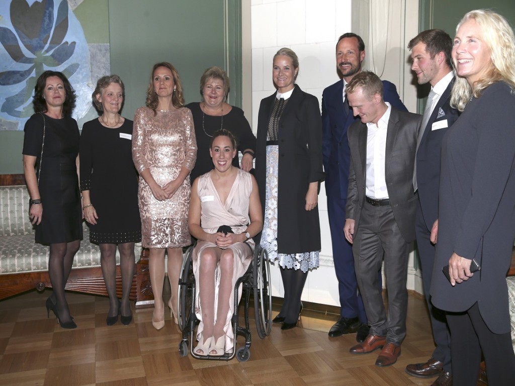 Regjeringen markerer den norske innsatsen i de olympiske og paralympiske leker i Rio de Janeiro.