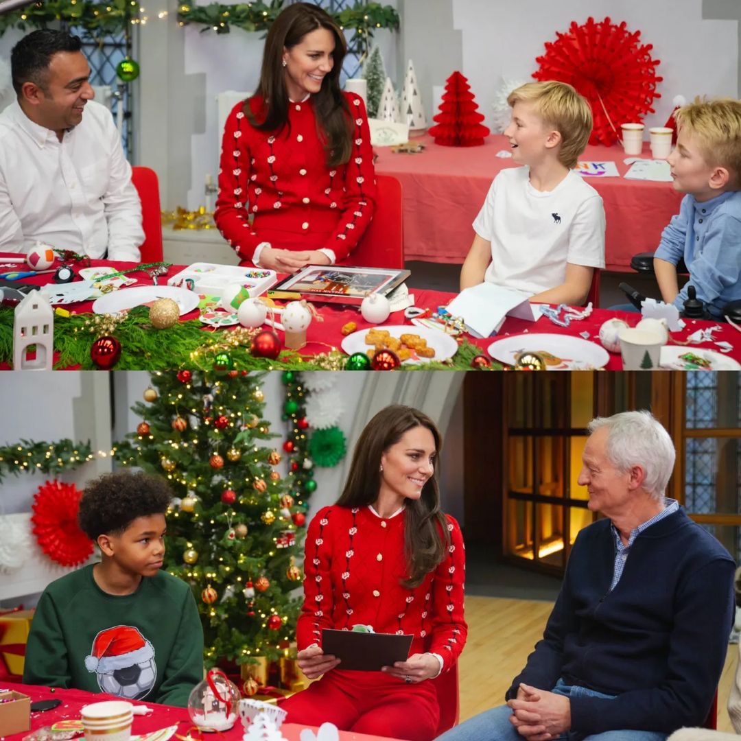 Kensington Palace Shared Three Photos From A Festive Tea Party Princess