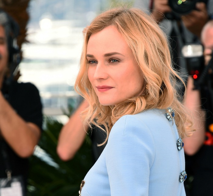 Diane Kruger In Dolce & Gabbana – ‘Disorder’ Cannes Film Festival ...