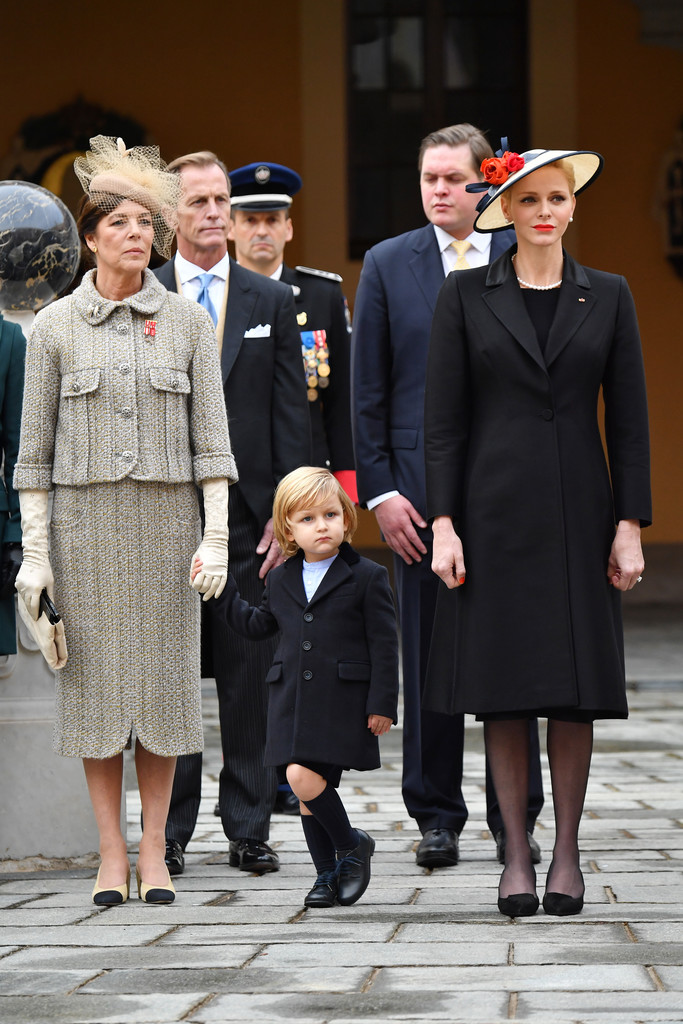 Monaco Princely Family Celebrate National Day – The Real My Royals