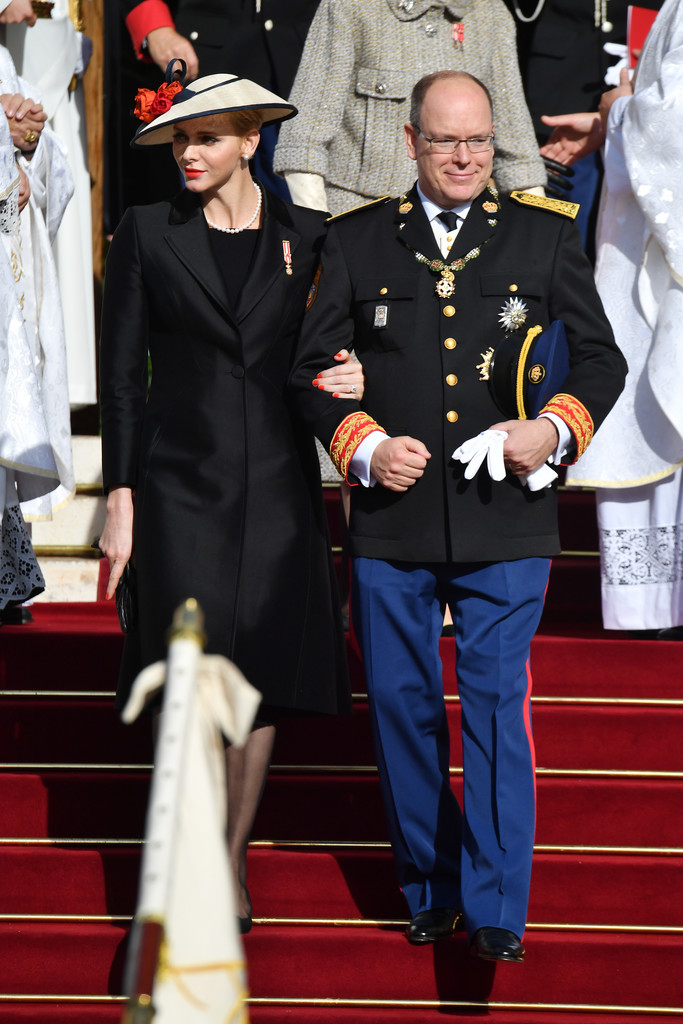 Monaco Princely Family Celebrate National Day – The Real My Royals