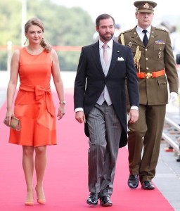 Luxembourg Grand Ducal Family Celebrates National Day – The Real My Royals