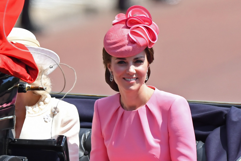 Trooping The Colour 2017 – The Real My Royals