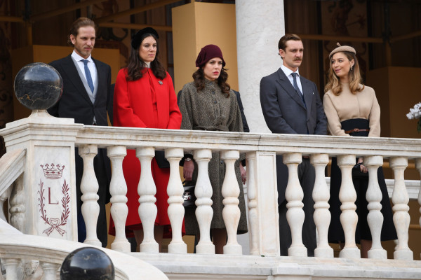 Monaco Princely Family Celebrate National Day – The Real My Royals