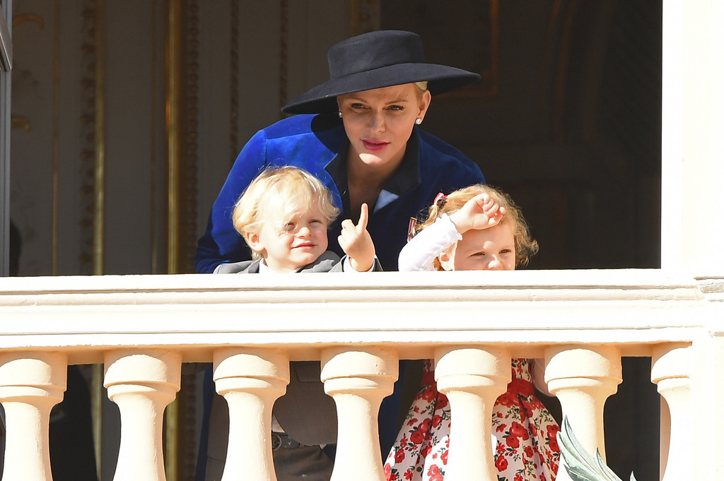 Monaco Princely Family celebrate National Day – The Real My Royals