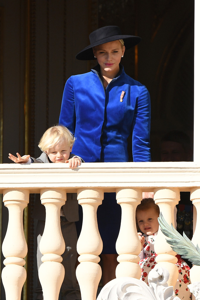 Monaco Princely Family Celebrate National Day – The Real My Royals