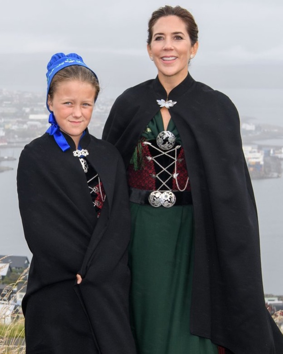 Danish Royals visit to the Faroe Islands – Day 1 – The Real My Royals