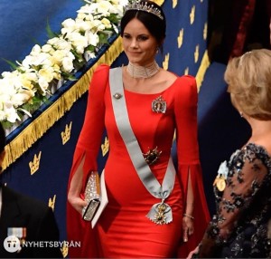 2018 Nobel Prize Award Ceremony – The Real My Royals