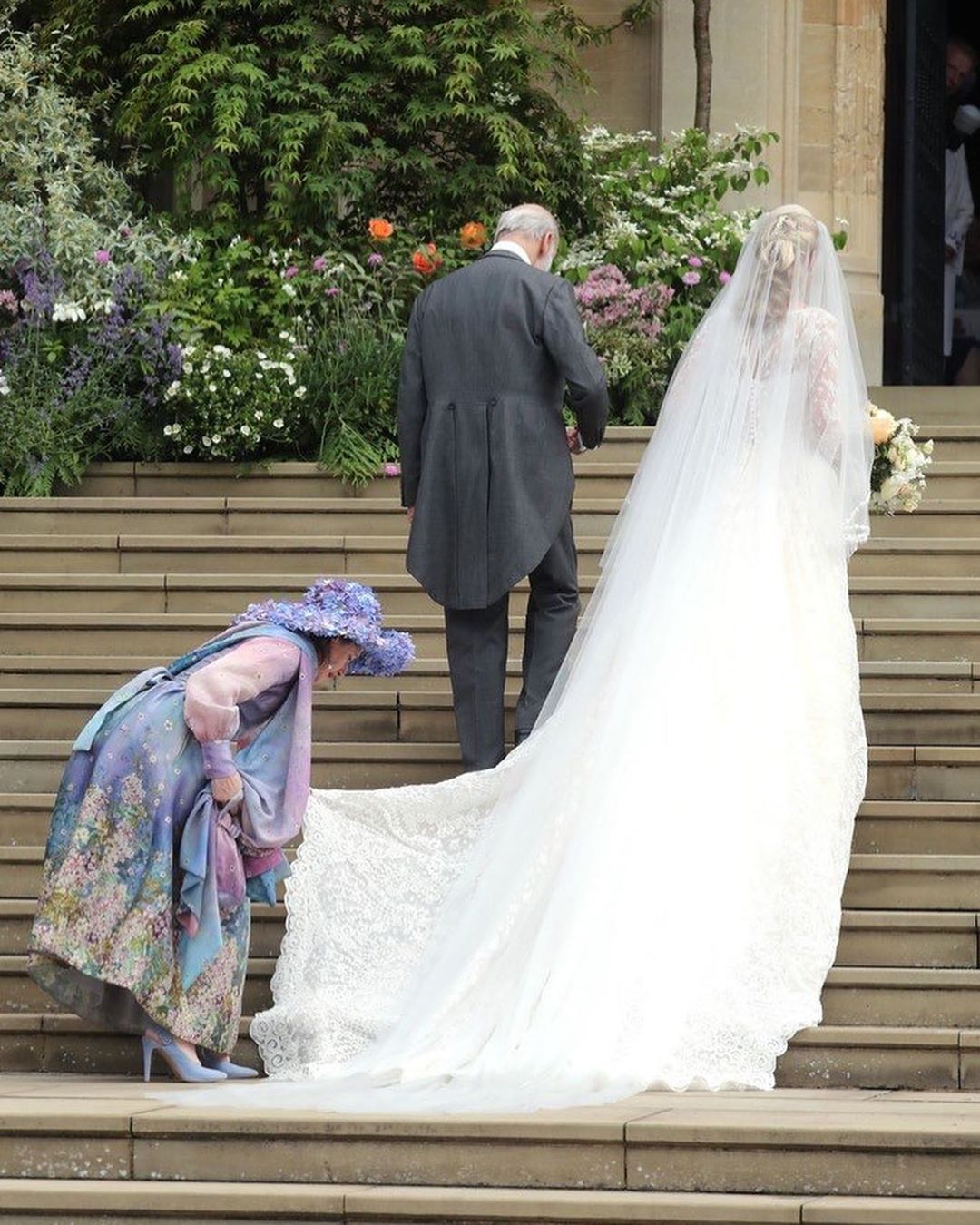 The Wedding of Lady Gabriella Windsor and Mr Thomas Kingston – The Real ...
