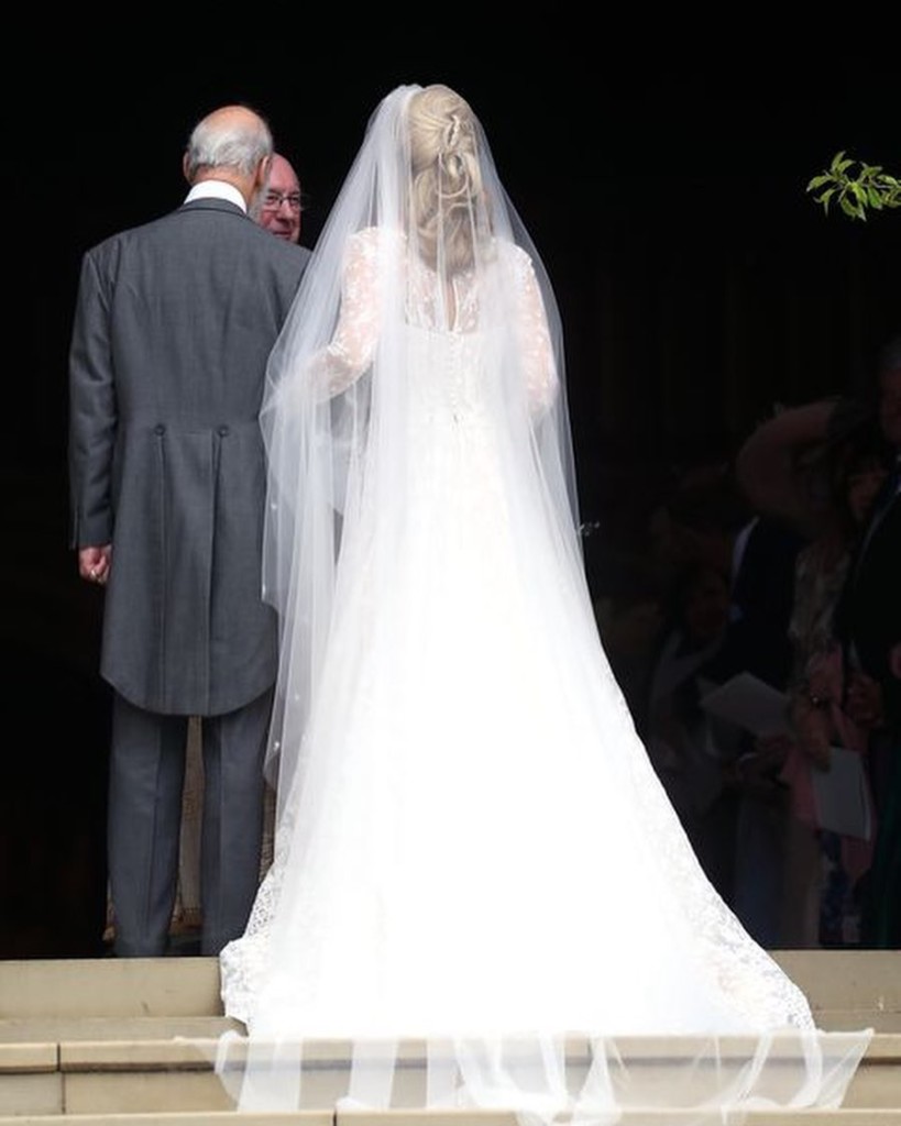 The Wedding of Lady Gabriella Windsor and Mr Thomas Kingston – The Real ...