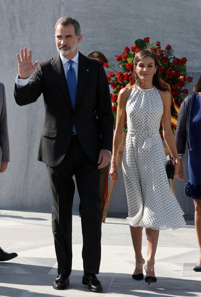 King Felipe and Queen Letizia Visit Cuba – Day 1 – The Real My Royals