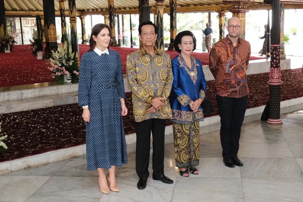 Crown Princess Mary Visit Indonesia – Day 3 – The Real My Royals