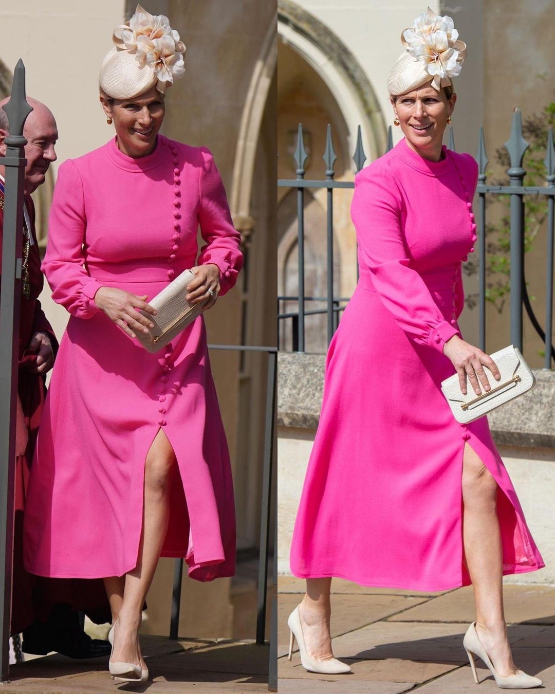 members-of-the-british-royal-family-attended-the-easter-mattins-service