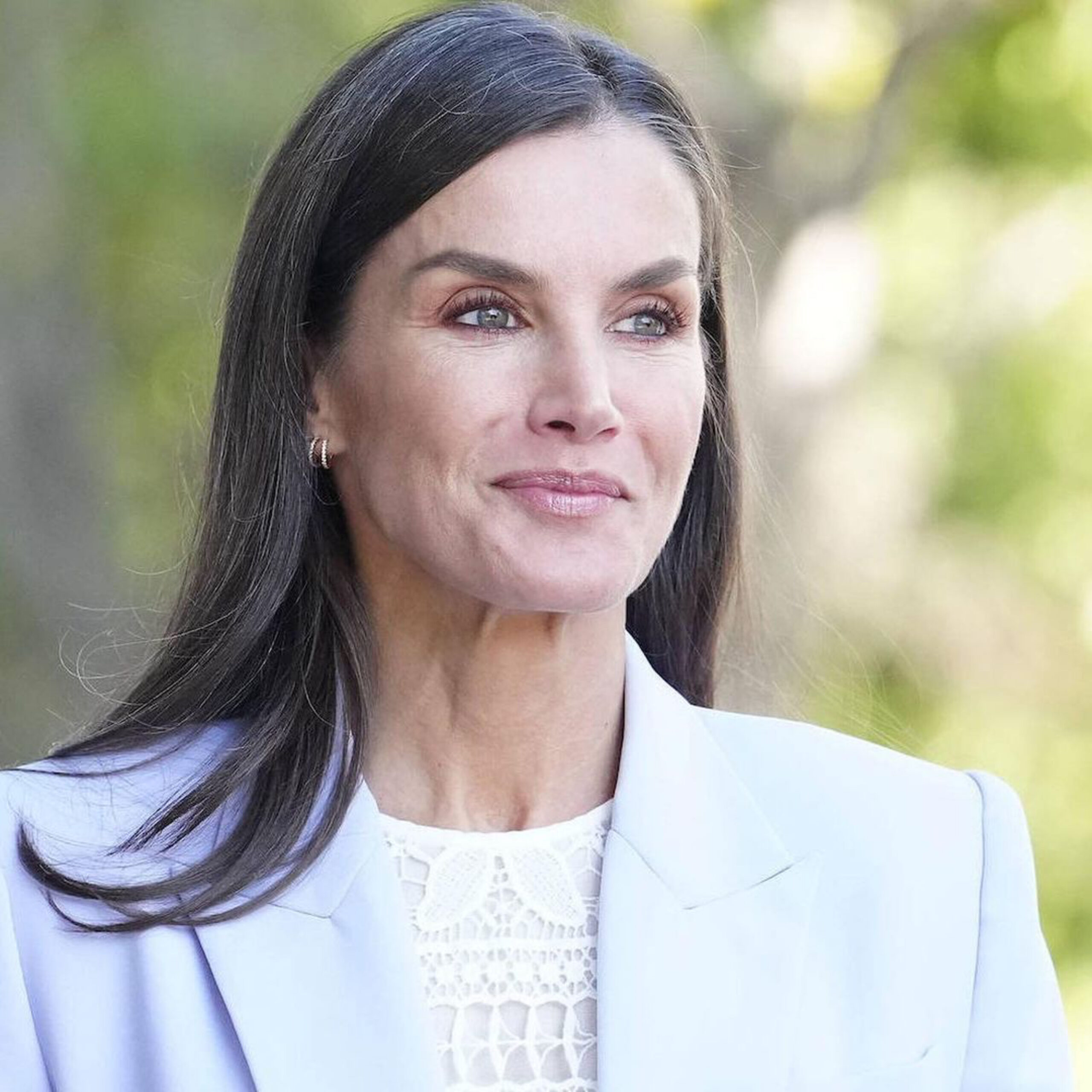 Queen Letizia attend The opening of the MENTAL HEALTH SPAIN Conference ...