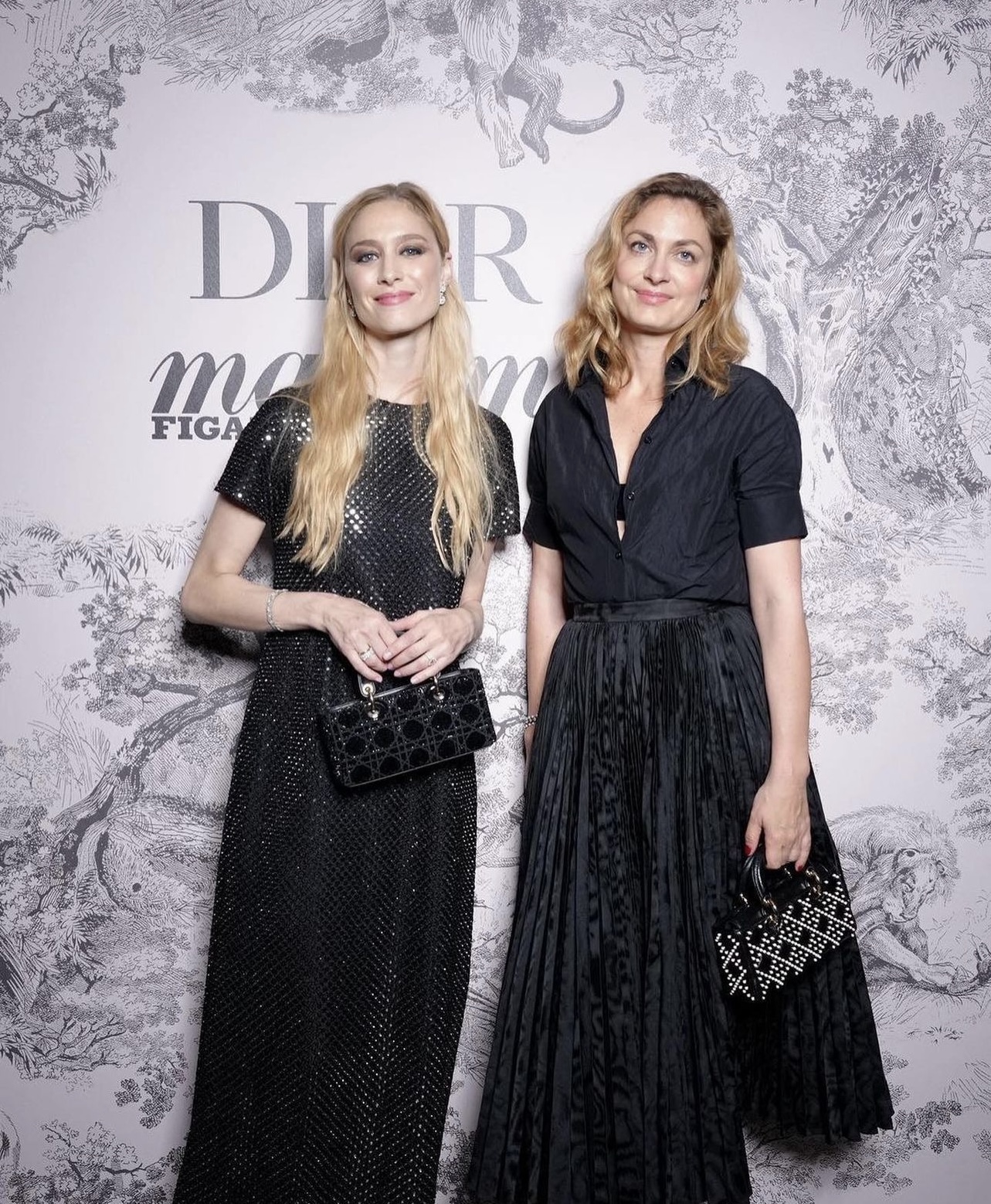 Pierre Casiraghi and Beatrice Borromeo at dior party in Cannes