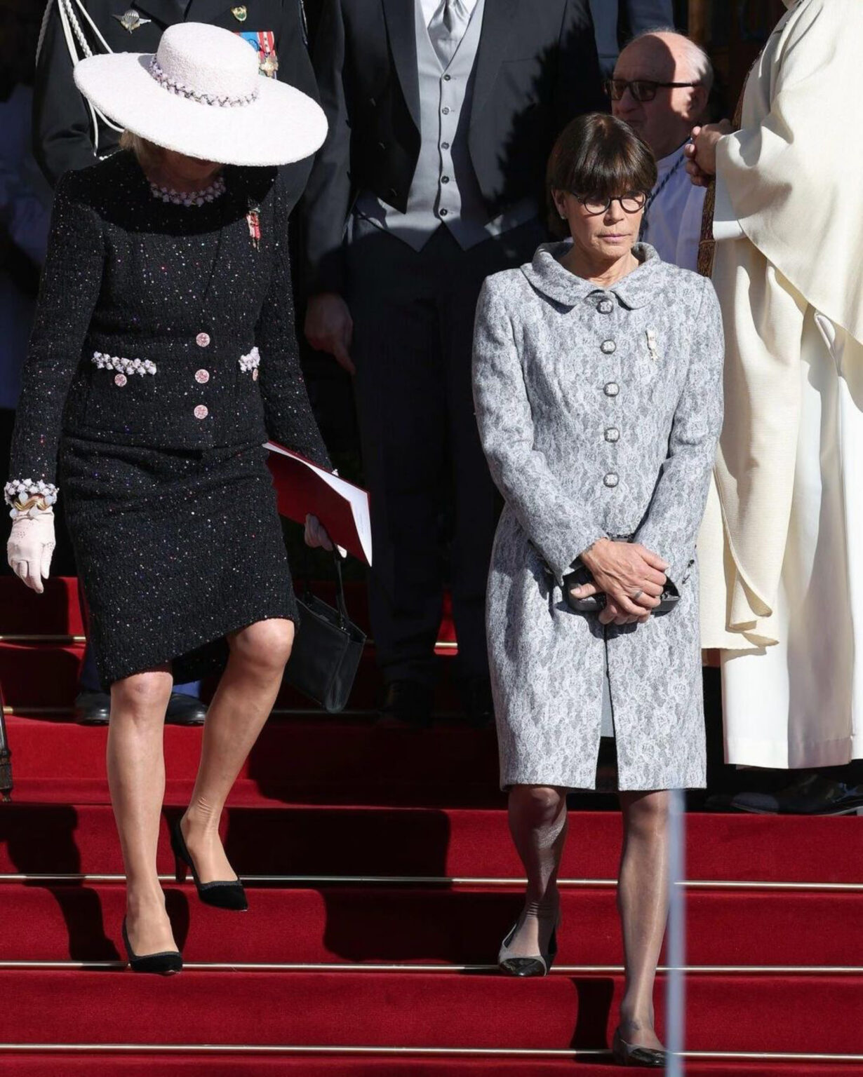 Princely Family Of Monaco Celebrate Monaco’s National Day – The Real My ...