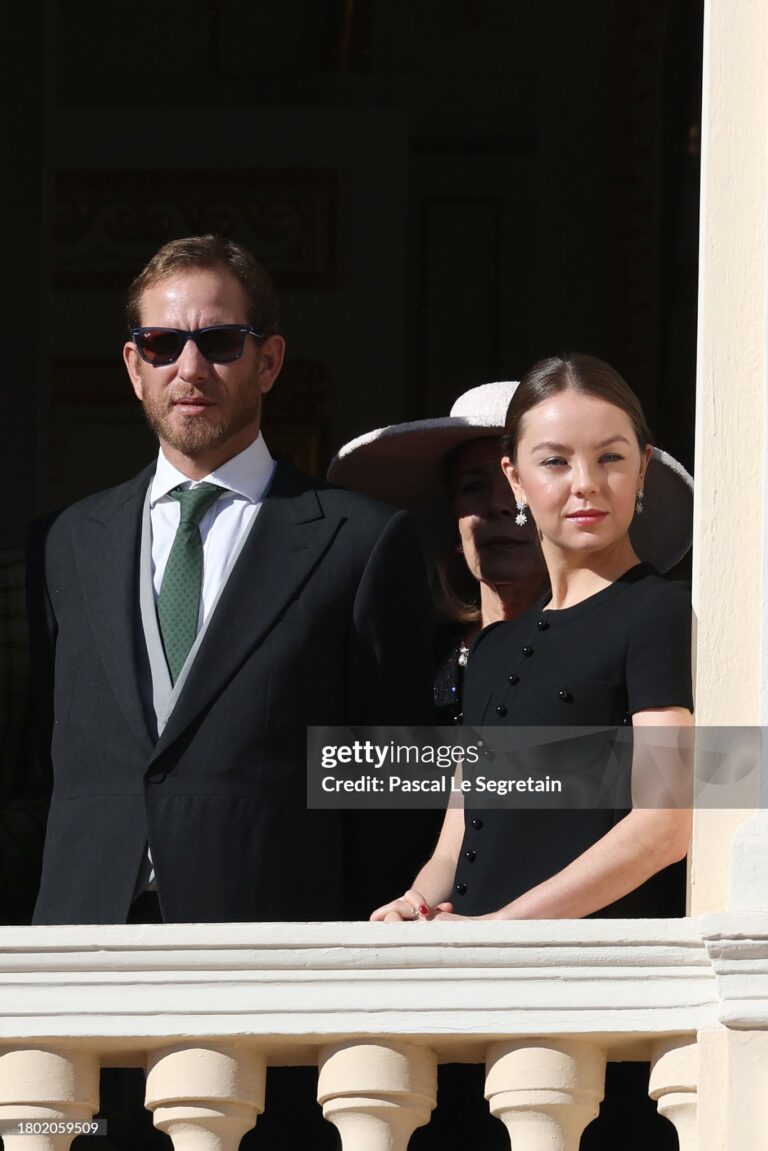 Princely Family Of Monaco Celebrate Monaco’s National Day – The Real My ...