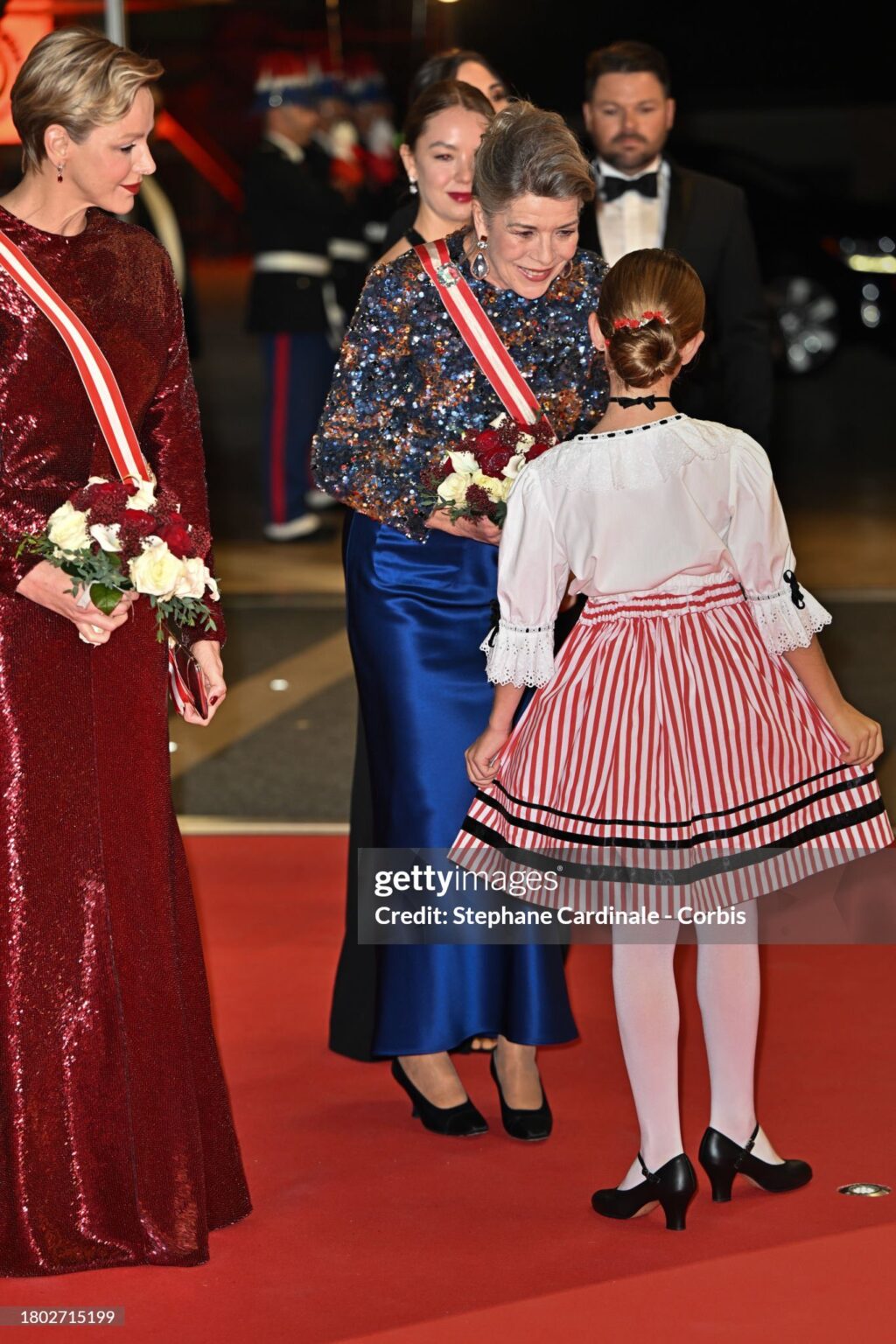 Monaco’s National Day Celebrations – Gala – The Real My Royals