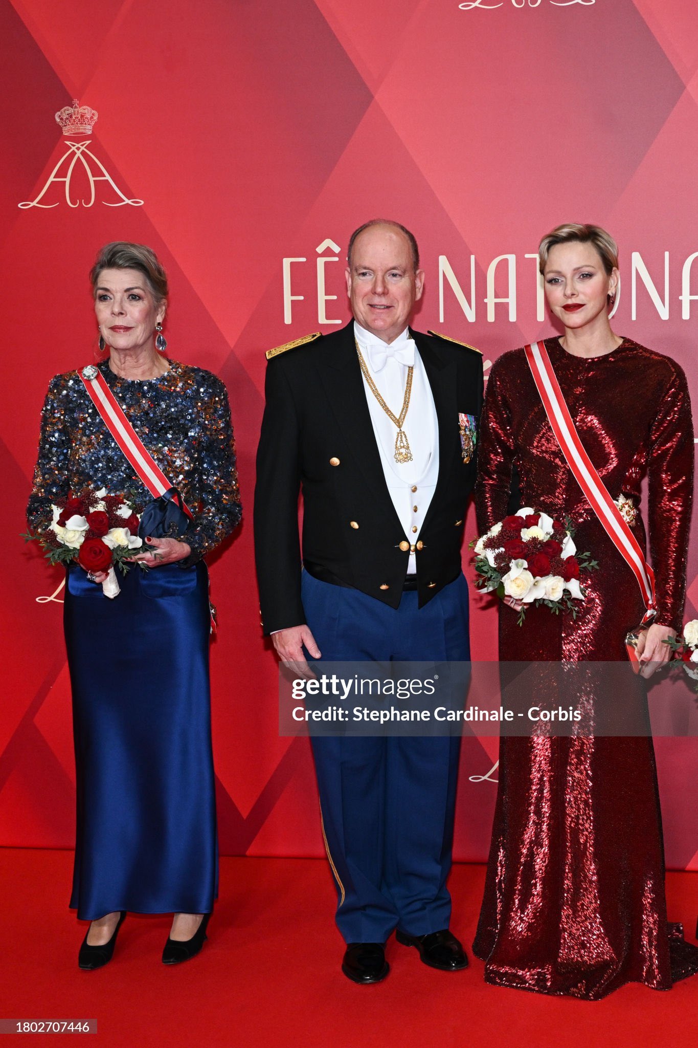 Monaco’s National Day Celebrations – Gala – The Real My Royals