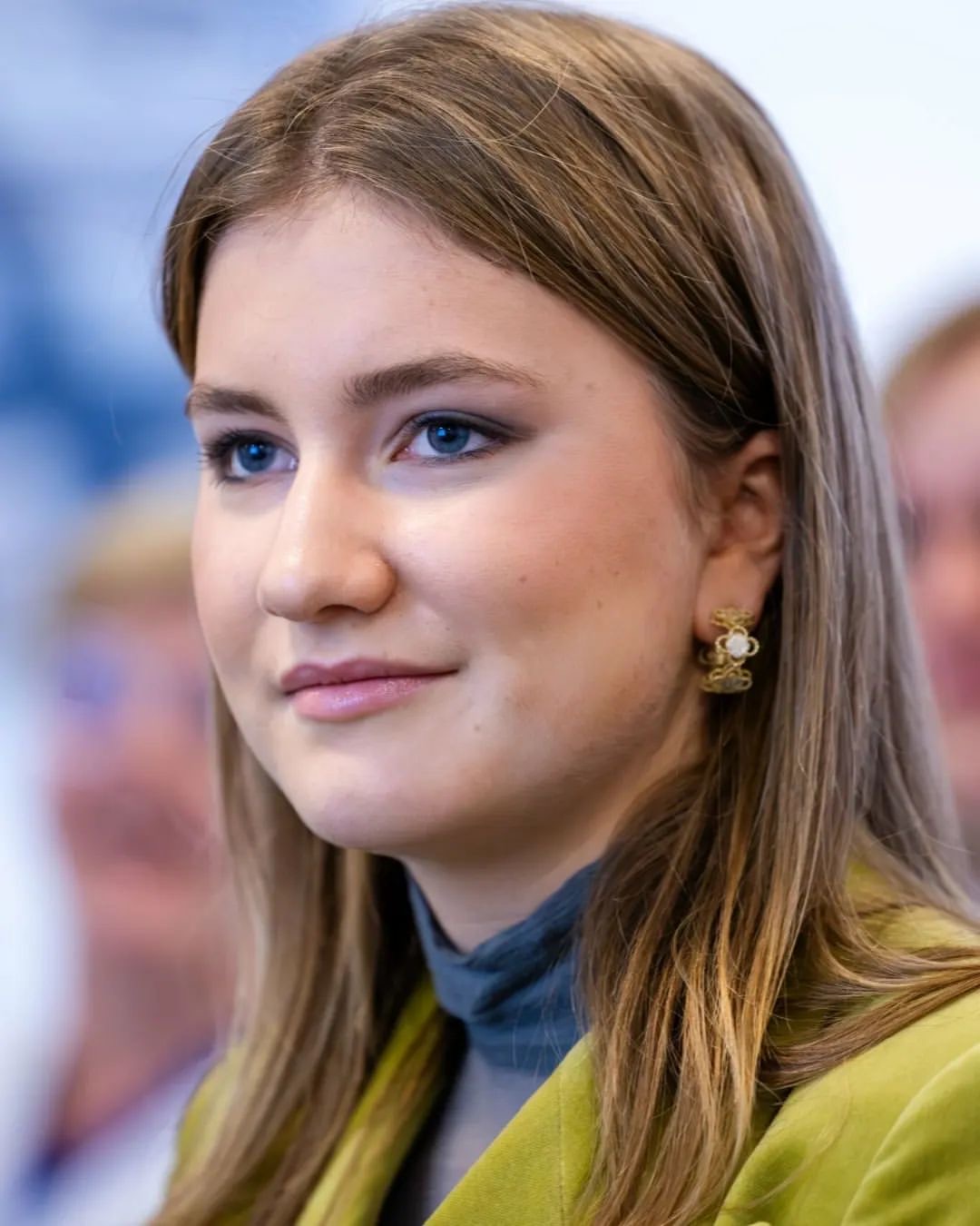 Princess Elisabeth visited the Princess Elisabeth Children’s Hospital ...