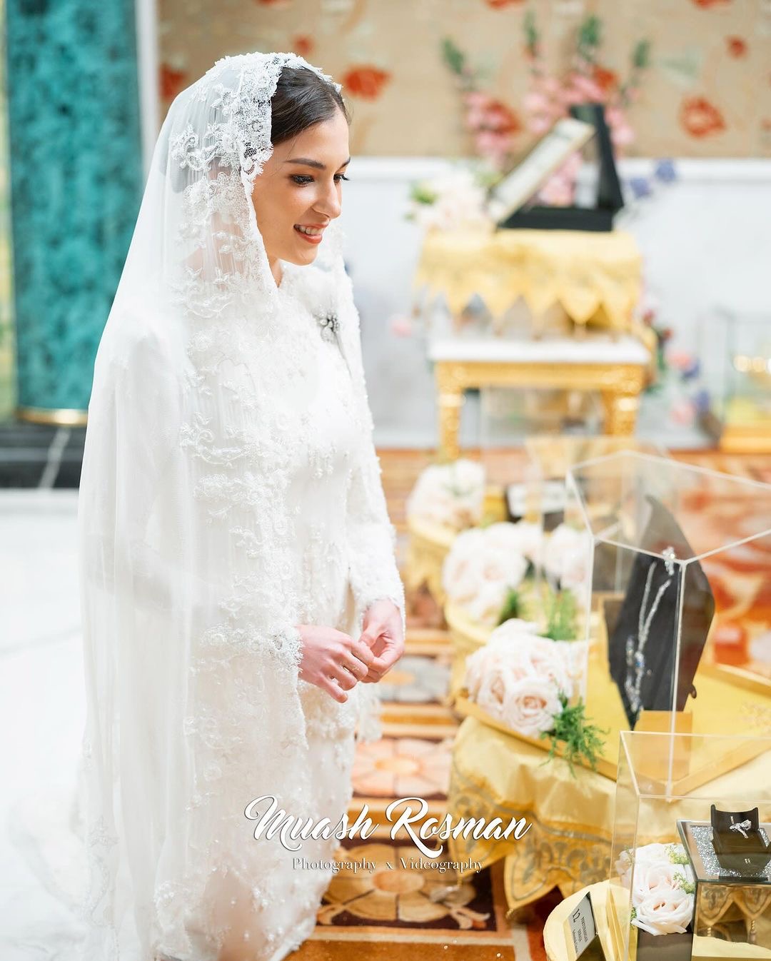 Wedding Of Prince Abdul Mateen Of Brunei And Anisha Rosnah Binti Adam   IMG 4768 