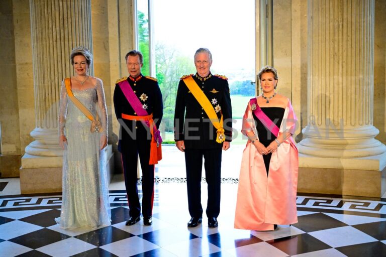 Belgian Royals – The Real My Royals